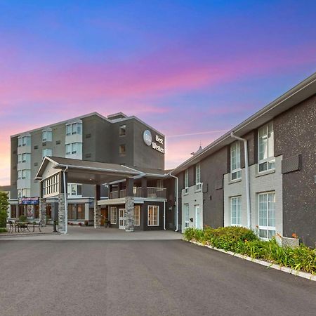 Best Western ميلتون المظهر الخارجي الصورة