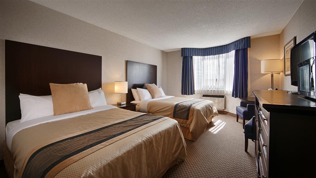 Best Western ميلتون الغرفة الصورة