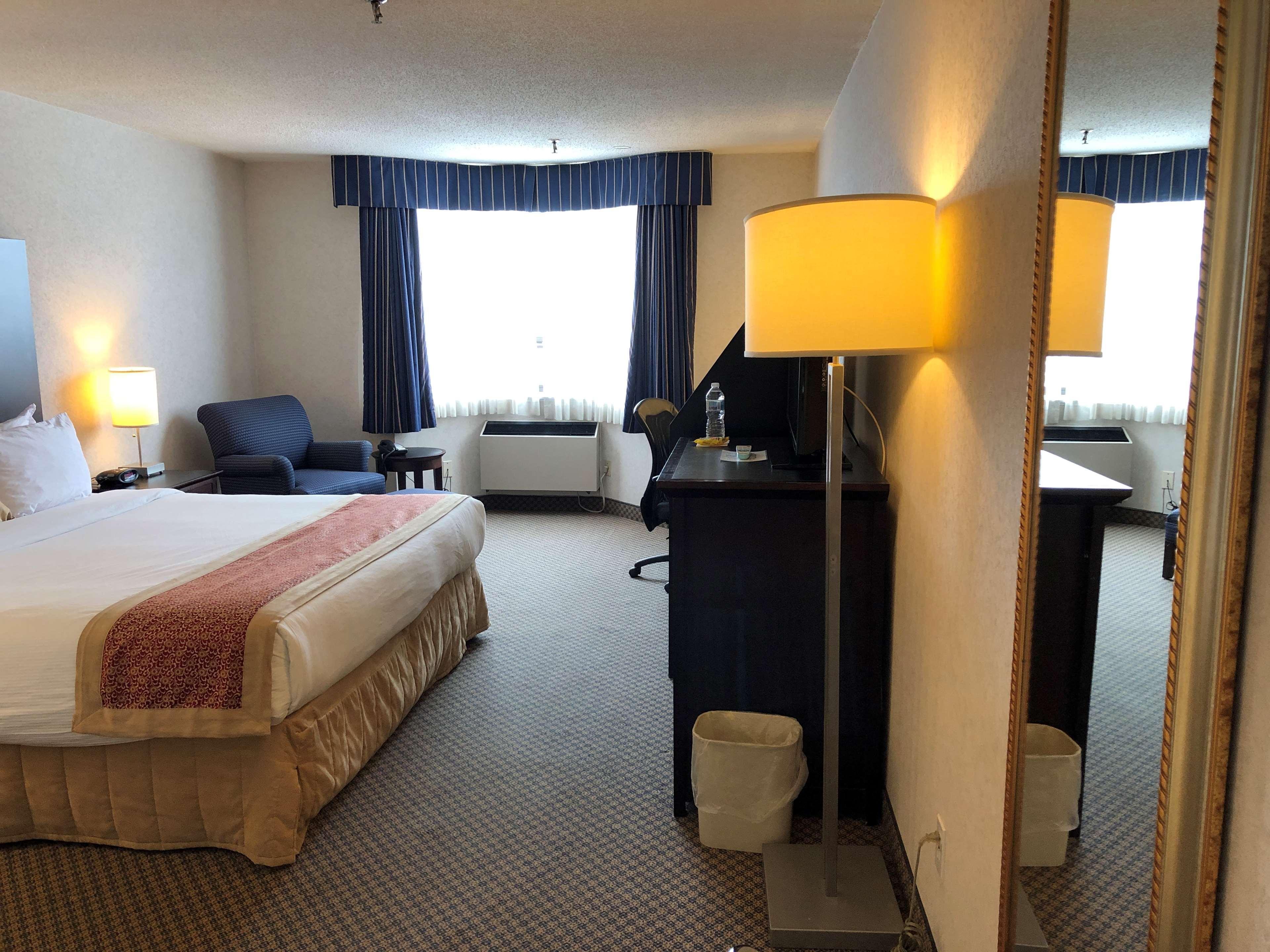 Best Western ميلتون المظهر الخارجي الصورة