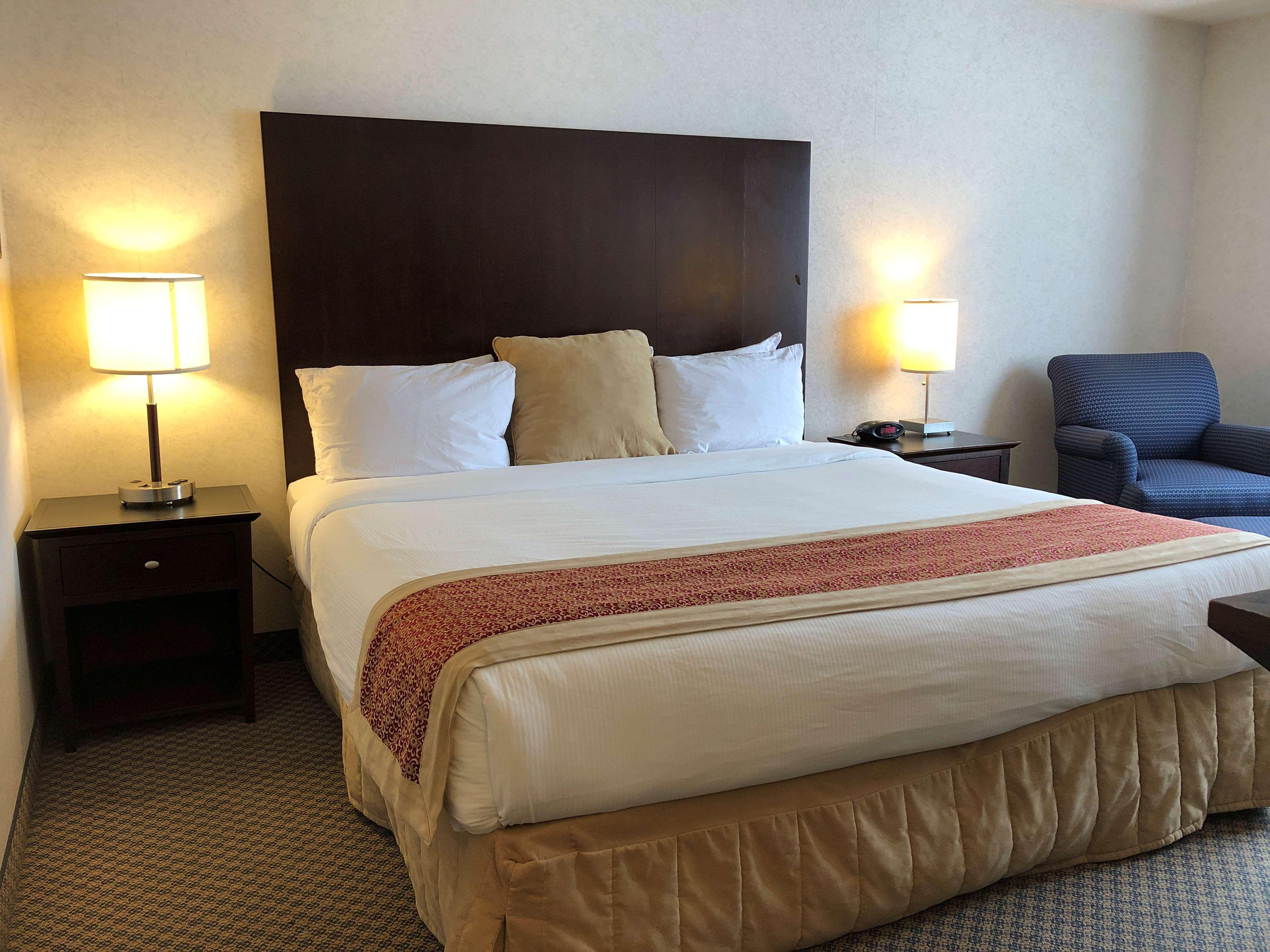 Best Western ميلتون المظهر الخارجي الصورة