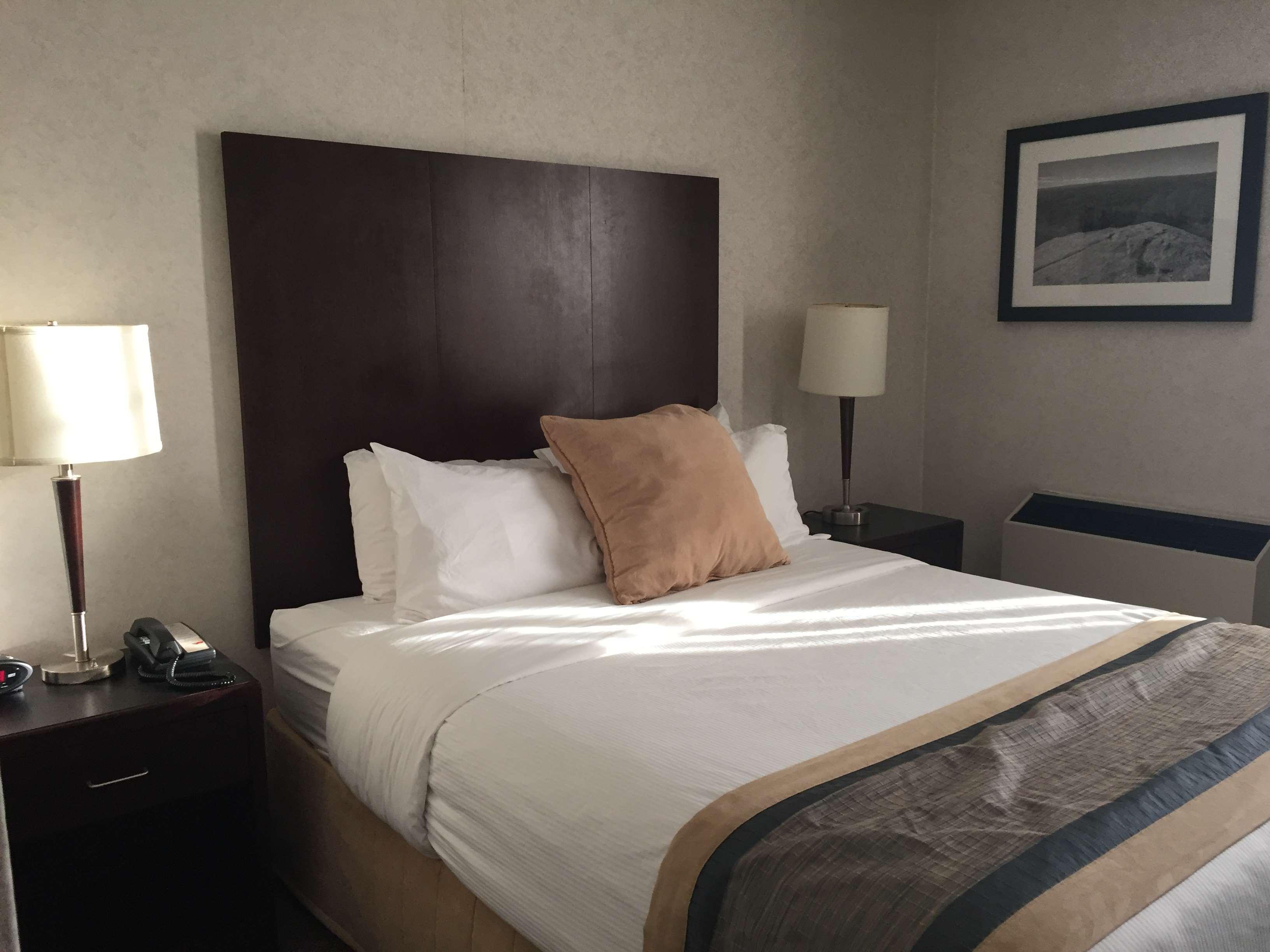 Best Western ميلتون المظهر الخارجي الصورة