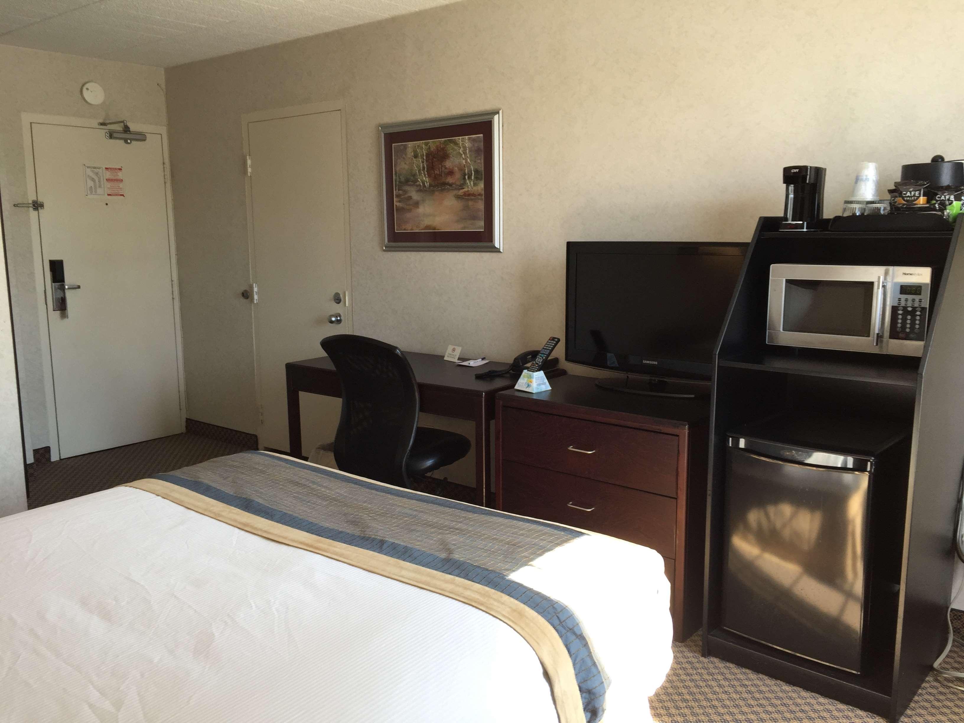 Best Western ميلتون المظهر الخارجي الصورة