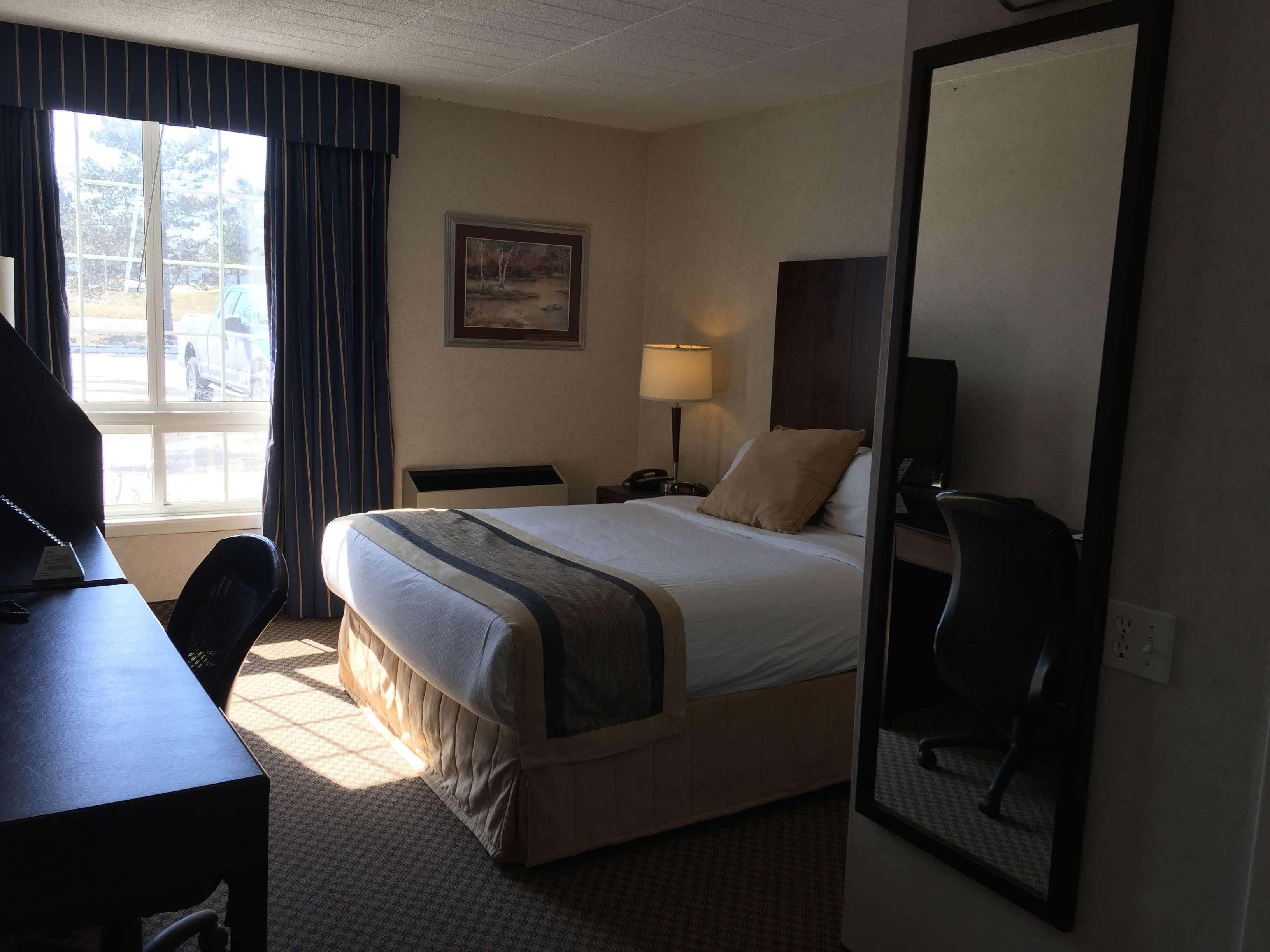 Best Western ميلتون المظهر الخارجي الصورة