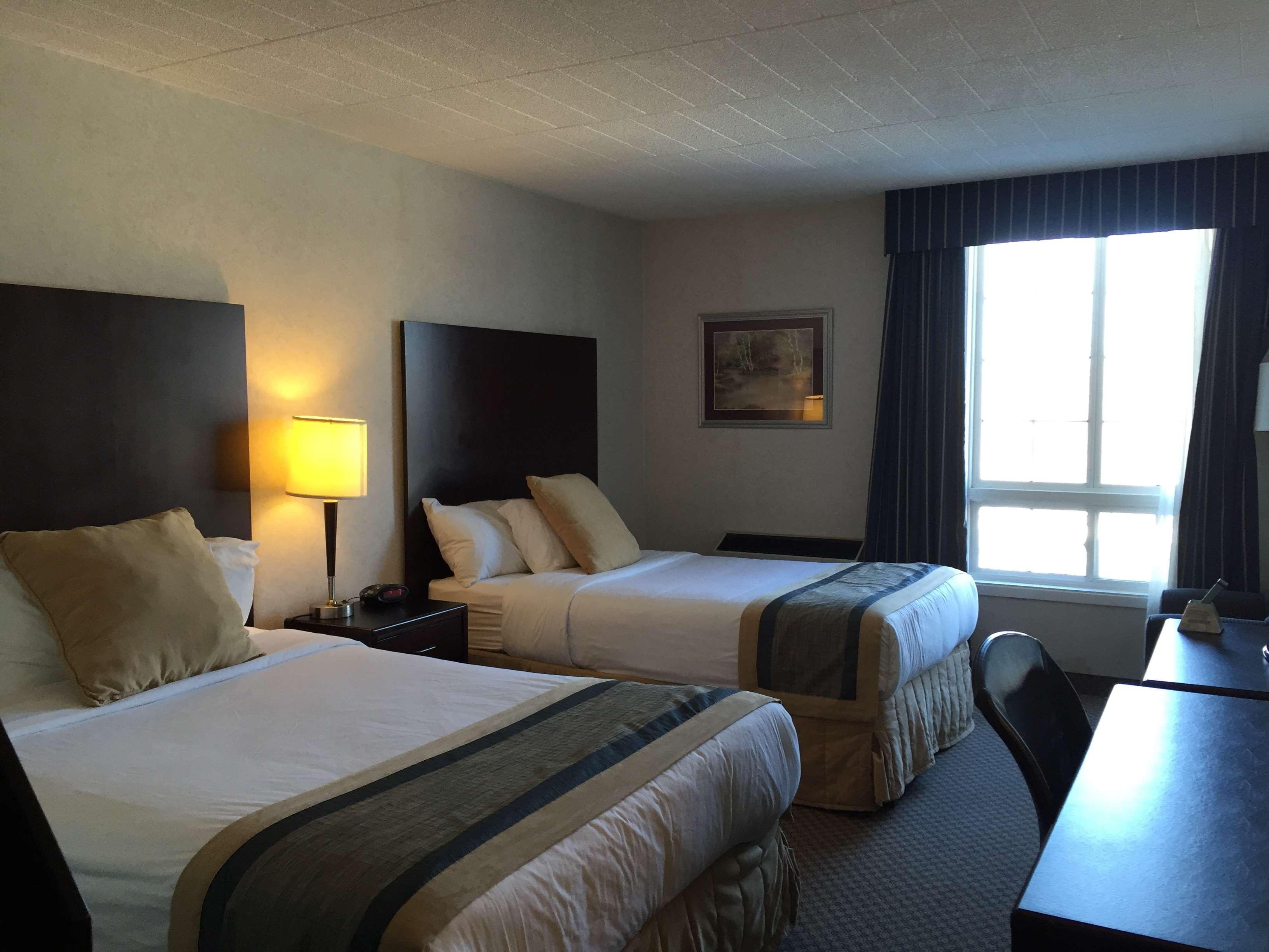 Best Western ميلتون المظهر الخارجي الصورة