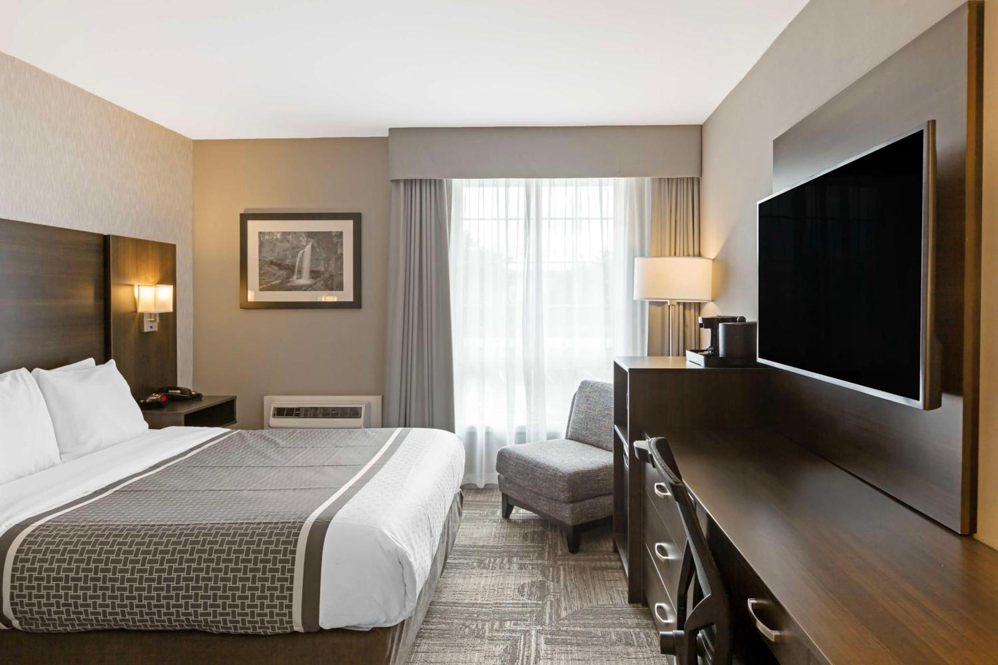 Best Western ميلتون المظهر الخارجي الصورة
