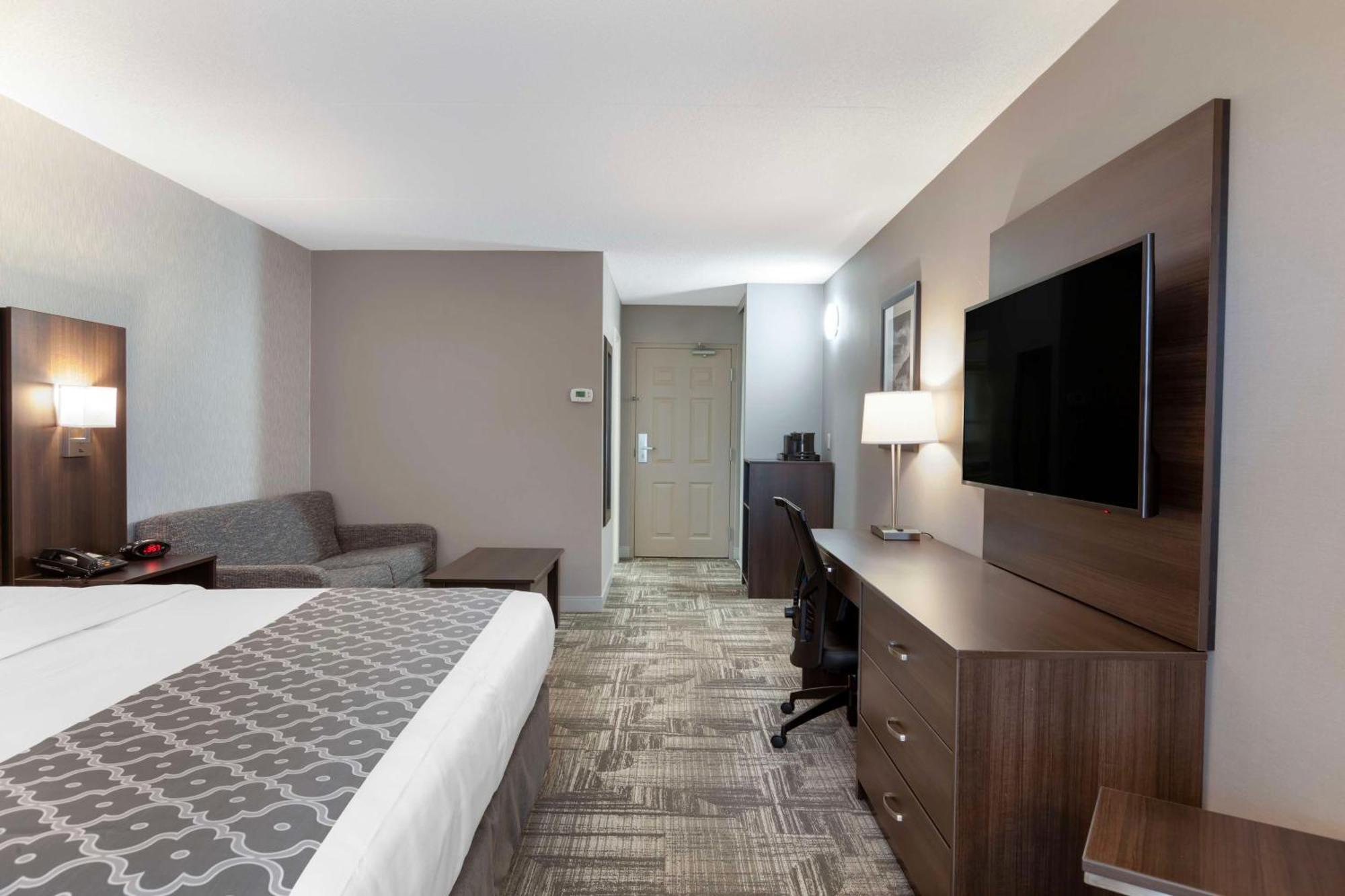 Best Western ميلتون المظهر الخارجي الصورة