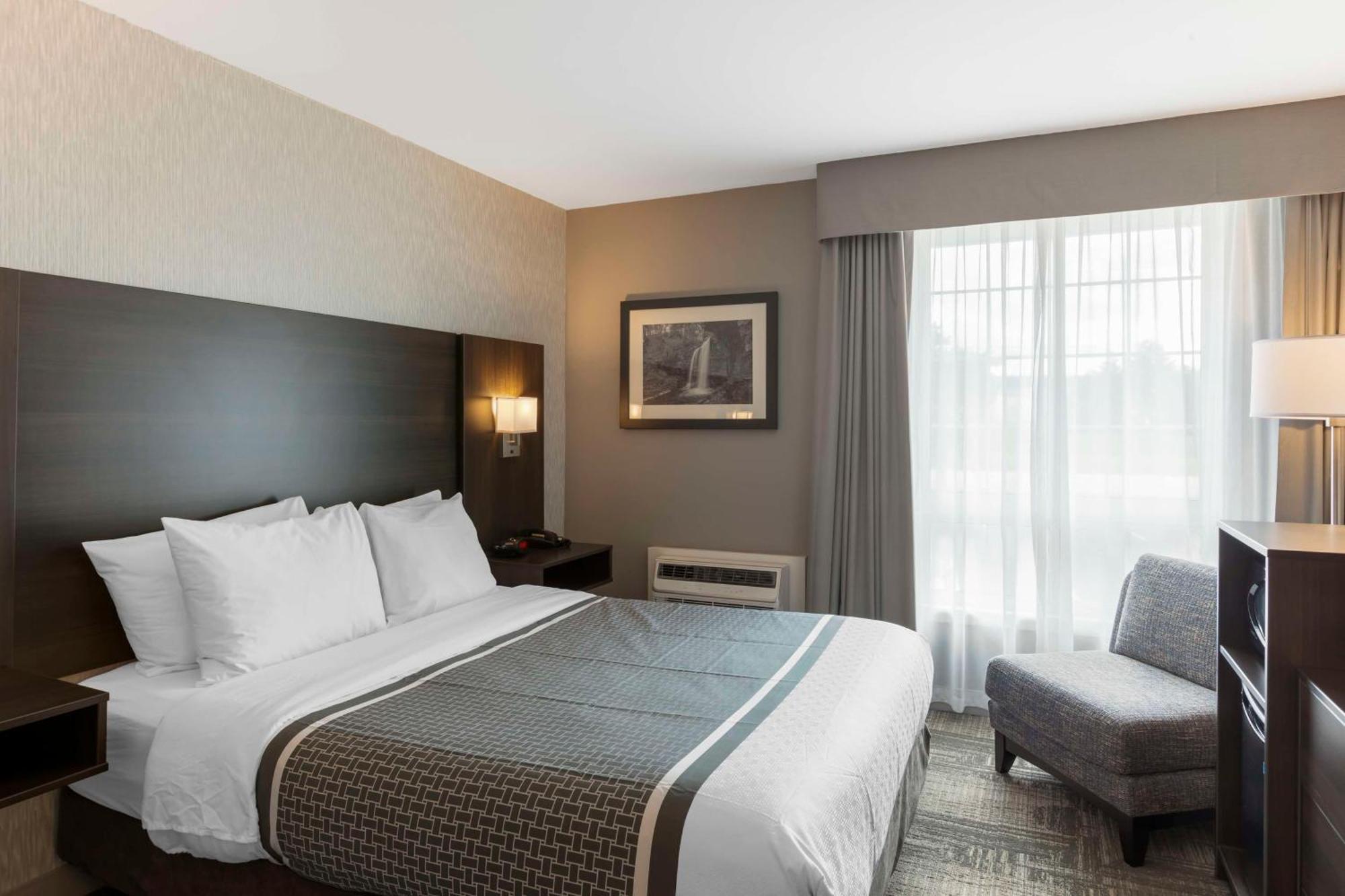 Best Western ميلتون المظهر الخارجي الصورة