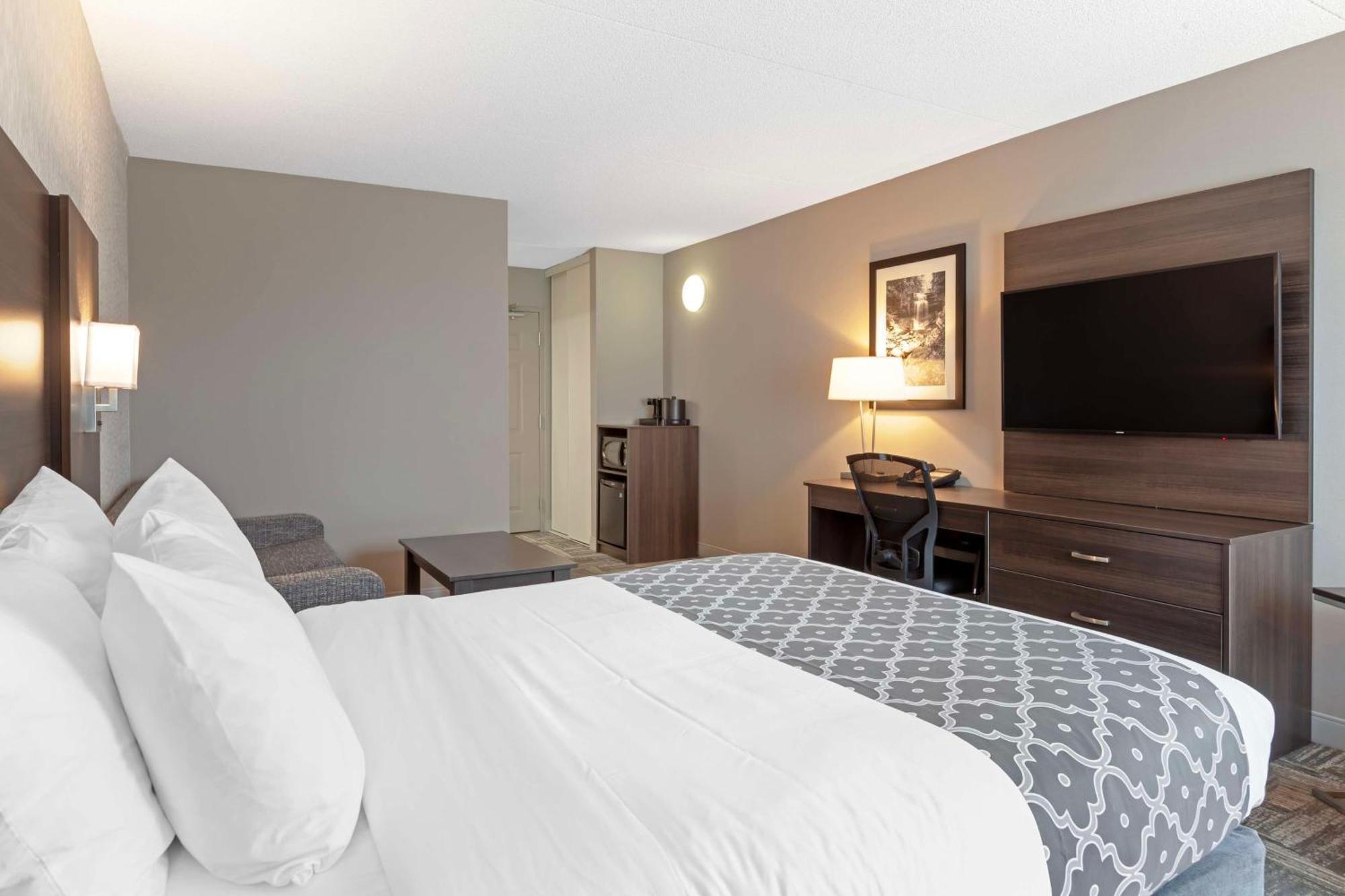 Best Western ميلتون المظهر الخارجي الصورة