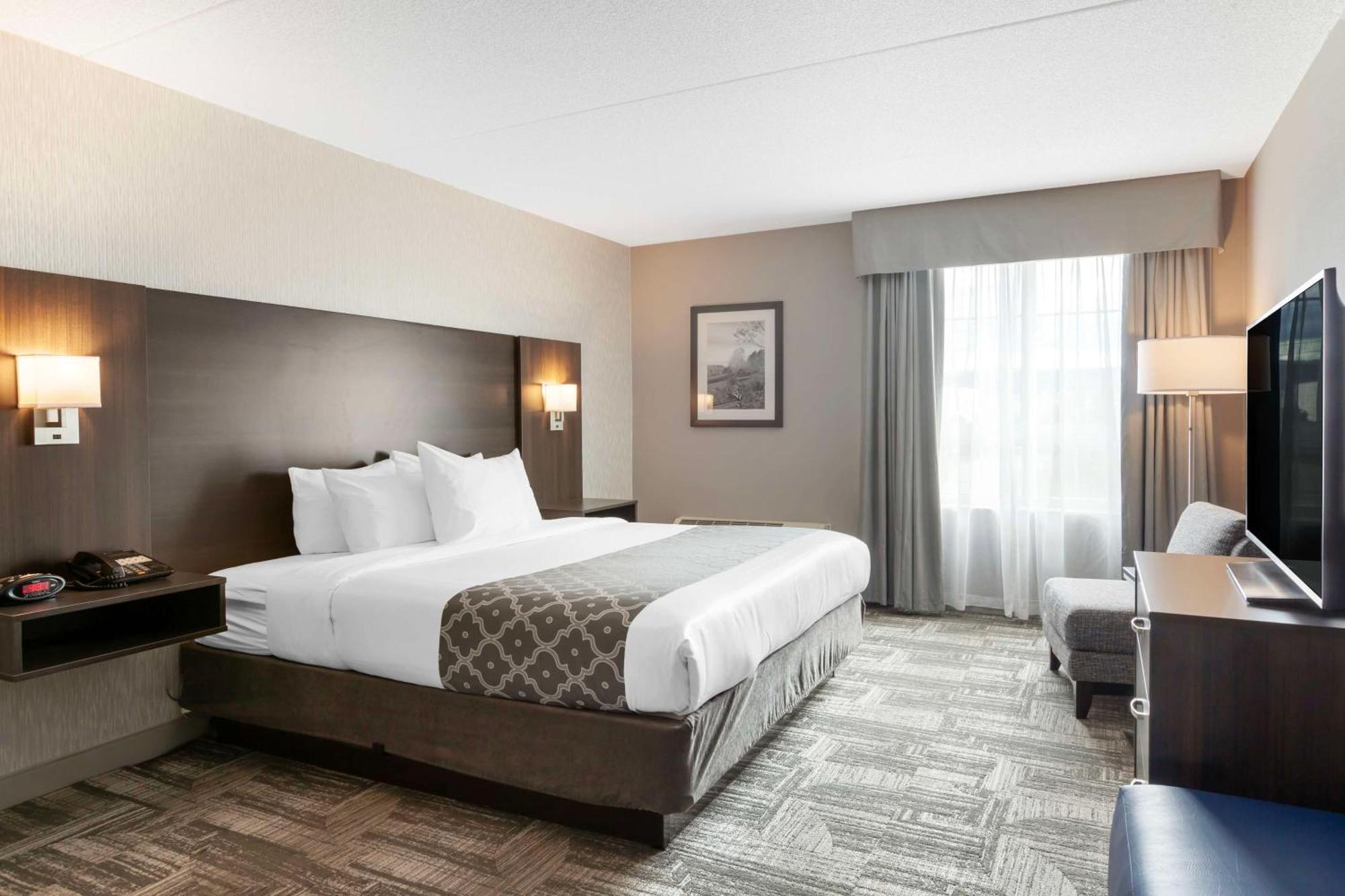 Best Western ميلتون المظهر الخارجي الصورة