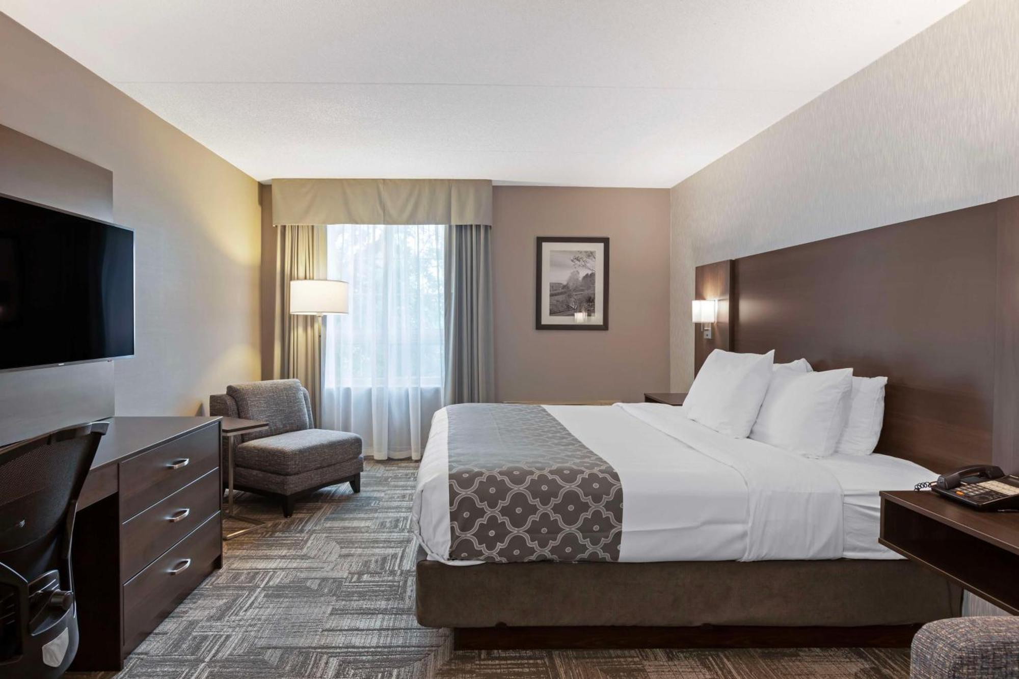 Best Western ميلتون المظهر الخارجي الصورة
