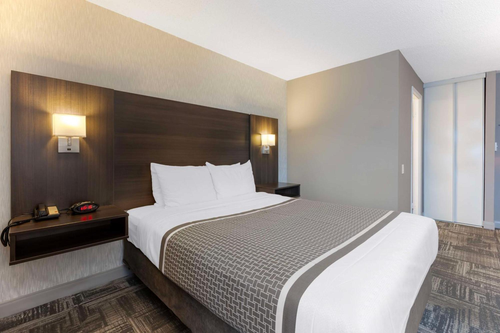Best Western ميلتون المظهر الخارجي الصورة