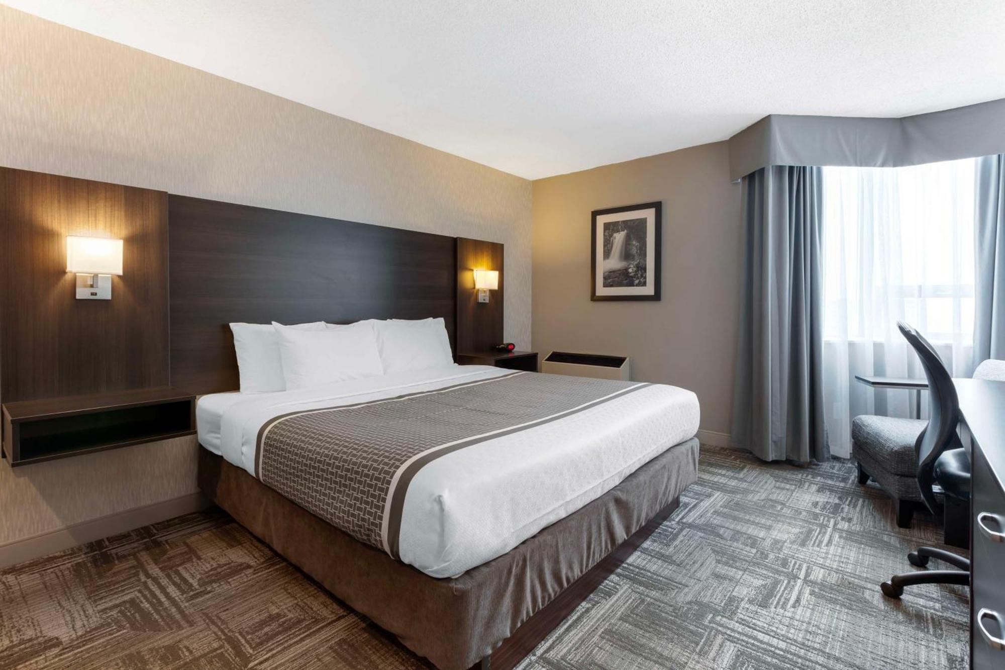 Best Western ميلتون المظهر الخارجي الصورة