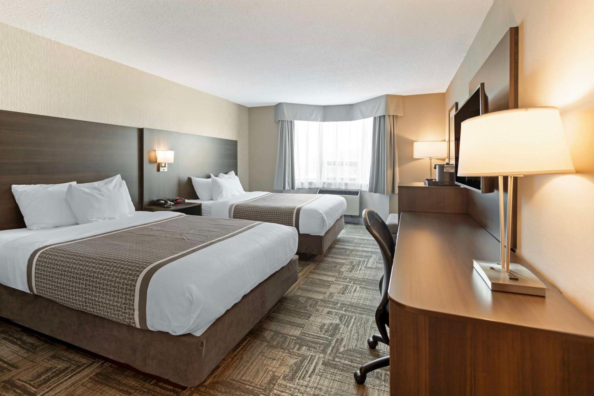 Best Western ميلتون المظهر الخارجي الصورة