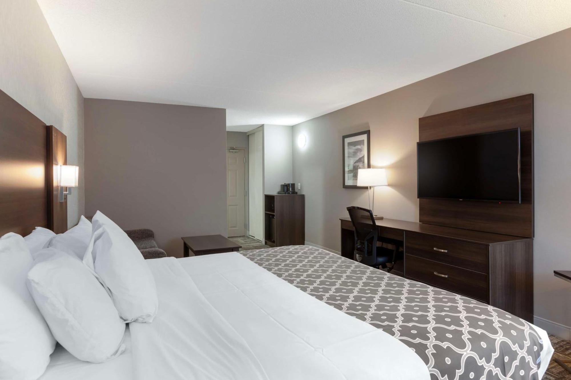 Best Western ميلتون المظهر الخارجي الصورة