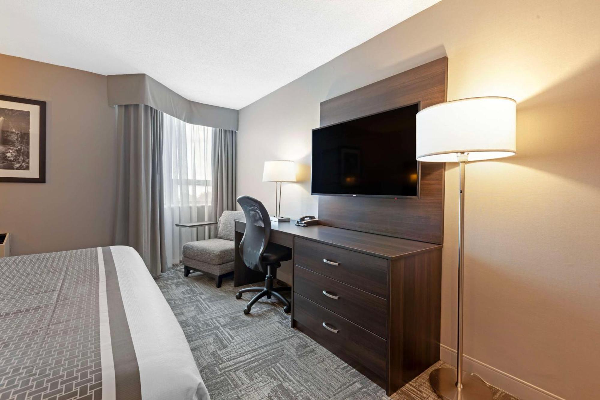 Best Western ميلتون المظهر الخارجي الصورة
