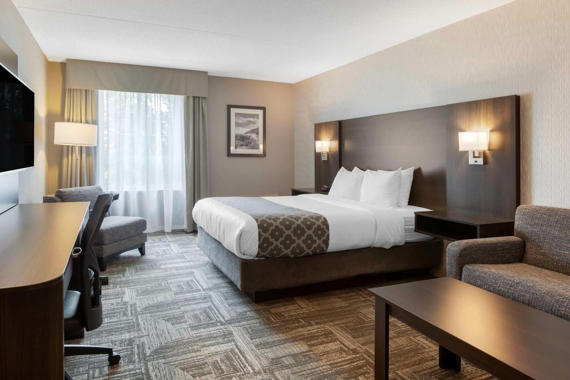 Best Western ميلتون المظهر الخارجي الصورة