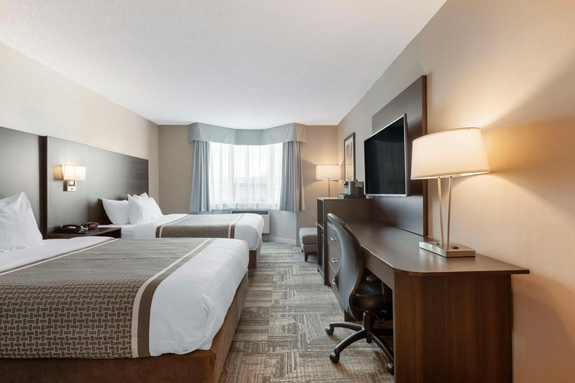 Best Western ميلتون المظهر الخارجي الصورة