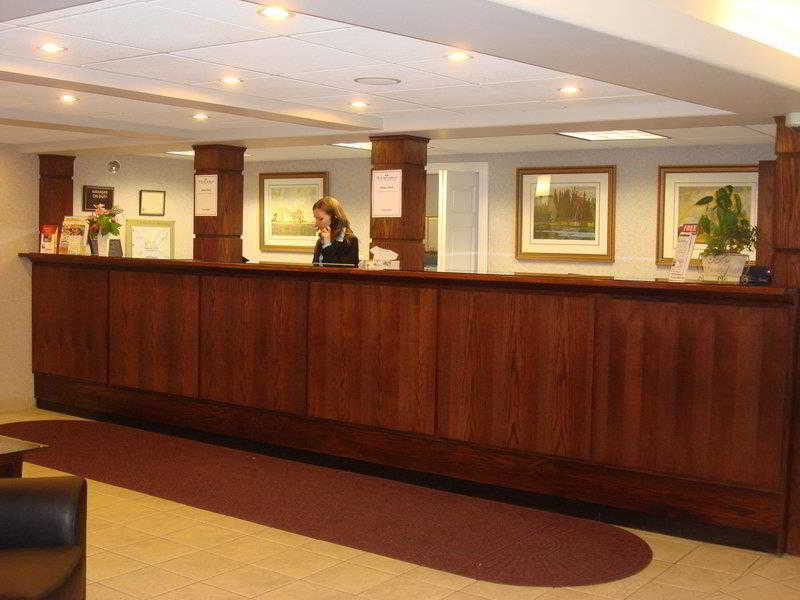Best Western ميلتون المظهر الخارجي الصورة