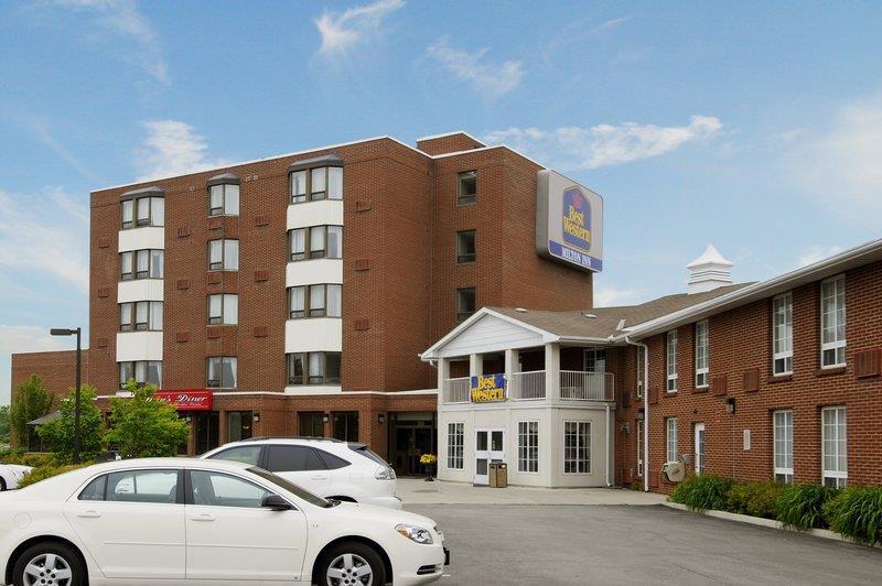 Best Western ميلتون المظهر الخارجي الصورة